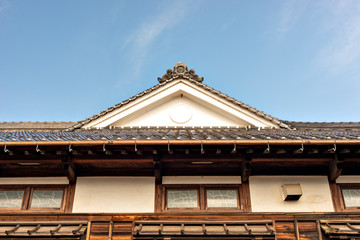 History musium of Tanba-sasayama city, Hyogo prefecture, Japan