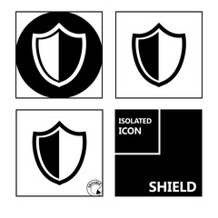 Icon　shield