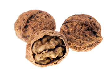 Delicious walnuts, they make the perfect snack food