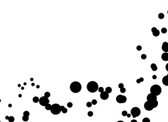 Abstract Flowing Alpha Image