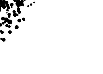 Abstract Flowing Alpha Image