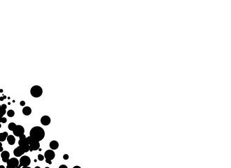 Abstract Flowing Alpha Image