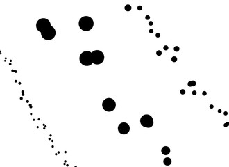 Abstract Flowing Alpha Image