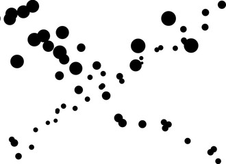 Abstract Flowing Alpha Image