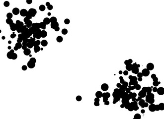 Abstract Flowing Alpha Image