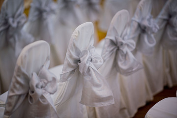 wedding chair decoration, event chair 
