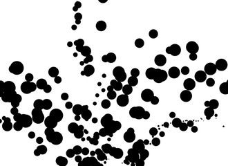 Abstract Flowing Alpha Image