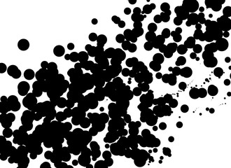 Abstract Flowing Alpha Image