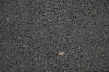 background texture of mountain asphalt
