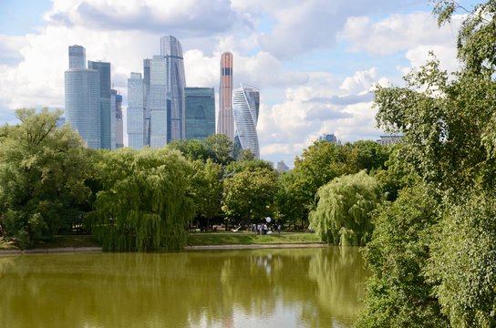Moscu, Rusia
