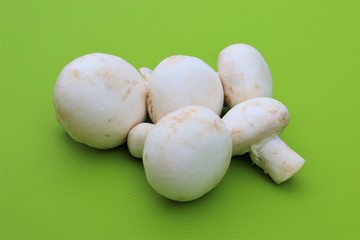 Champiñones