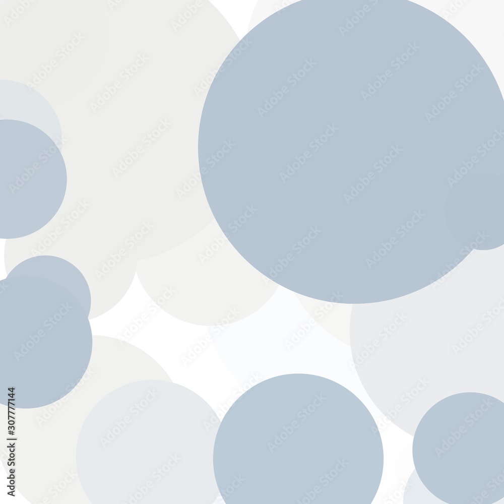 Wall mural colorful circle pattern background. geometric colorful pattern. background texture wall and have cop