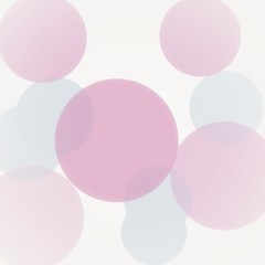 Colorful Circle pattern background. Geometric colorful pattern. Background texture wall and have copy space for text. Picture for creative wallpaper or design art work.