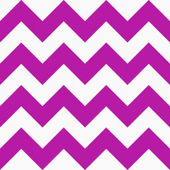 Abstract purple white geometric zigzag texture. Vector illustration.