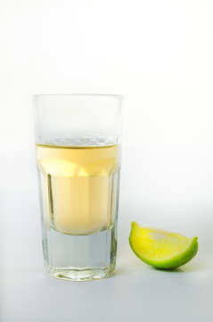 shot de tequila