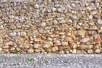 Stein Mauer Texture