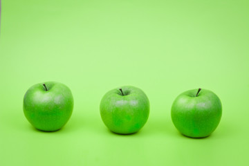 Green Apple Line