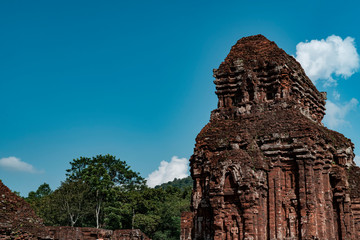 Da Nang in Vietnam.