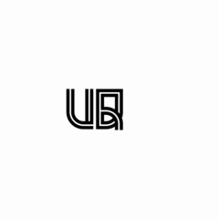 Initial outline letter UQ style template	