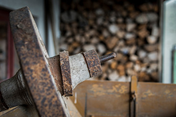Old Mill equipment and devices