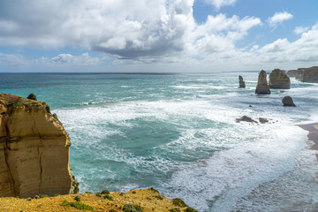 Port Campbell National Park is located 285 km west of Melbourne in the Australian state of Victoria...