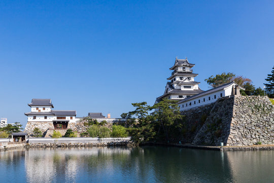 水彩画　今治城 今治城 Images – Browse 716 Stock Photos, Vectors, and Video