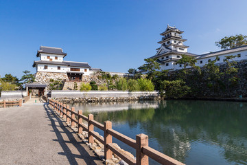 今治城天守閣
