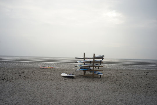 Surfbretter Insel Wyk