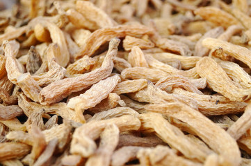 Wild gastrodia elata