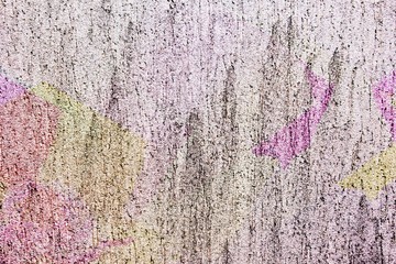 Graphical cement wall background, Texture of an old concrete wall 