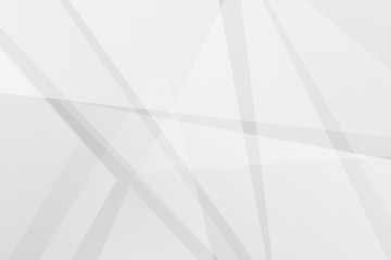Abstract white and grey on light silver background modern design. Vector illustration EPS 10.