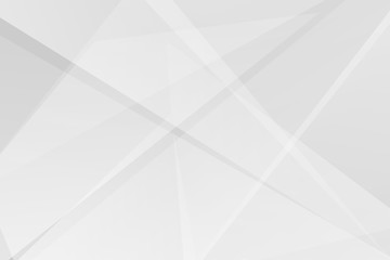 Abstract white and grey on light silver background modern design. Vector illustration EPS 10.