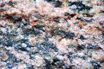 Natural stone wall background, granite natural texture