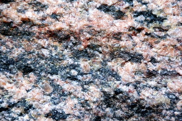Natural stone wall background, granite natural texture