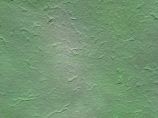 green texture of paint on wooden surface