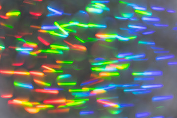 Sparkling Glitter abstract background red saturated color ,de-focused, macro. Sequins fall and sparkle,