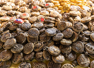 China's Old Shanghai Pocket Watch