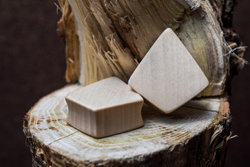Tunnel, Plugs,piercings. Products from a tree, Jewelry made of wood.
