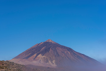 Teide volcano (Tenerife, Canary Islands - Spain).