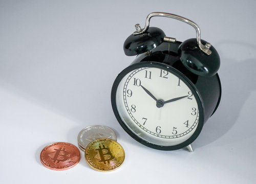 crypto and time
