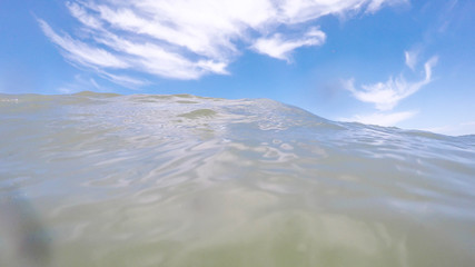 Waves in the Baltic Sea