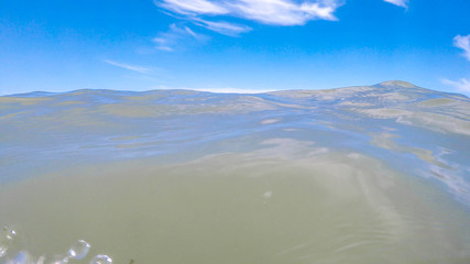 Waves in the Baltic Sea