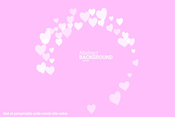 Background for valentines day