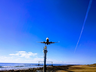 Lądowanie na wyspie © Waleria