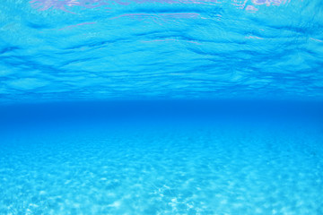Water surface structure