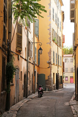 Toulon (Southern France) Old Town