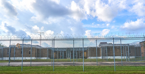 Orangeburg County detention center which house city, county, state, and federal prisoners and those awaiting trials.