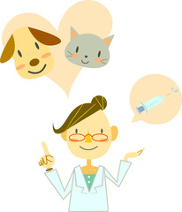 ペット　ワクチン接種