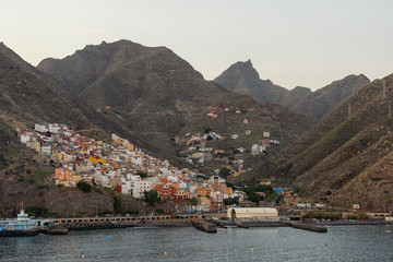 Teneriffa / Barrio de la Alegría