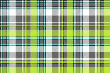 Modern bright abstract seamless pattern